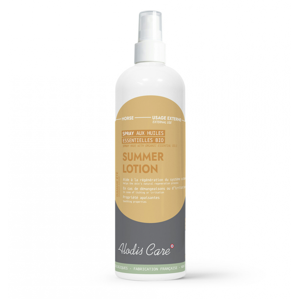 Soin pour la peau Alodis Care Summer Lotion