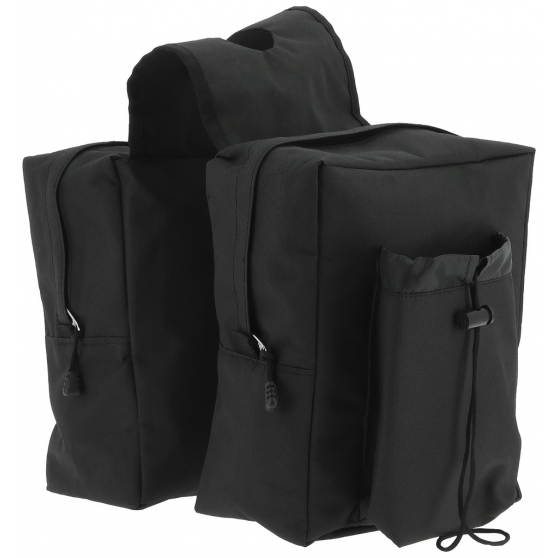 Randol's Western Double Saddlebag