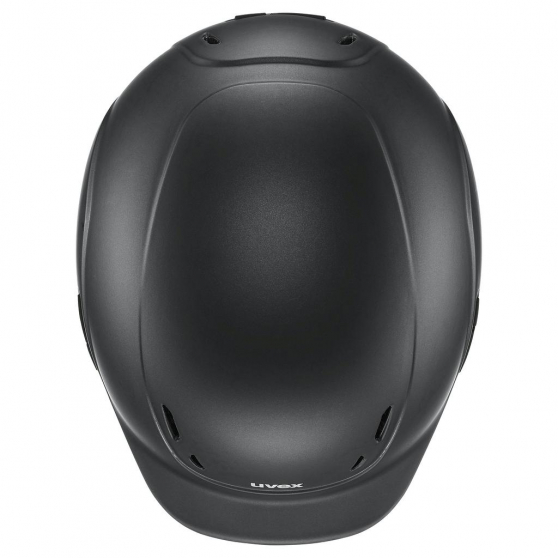 Casque Uvex Kidoxx noir mat