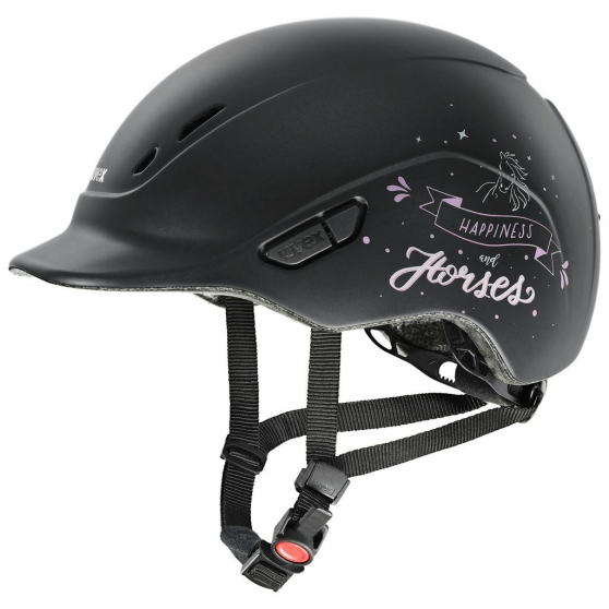 UVEX Kidoxx Happy horse Helmet UVEX Kidoxx Happy horse Helmet
