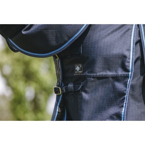 Chemise Riding World Eco 600D - Combo