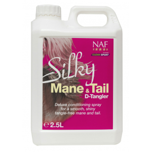 NAF D-tangler Silk Mane & Tail Mane care Refill