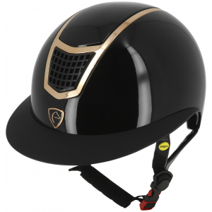 EQUITHÈME Airy MIPS Glossy Helmet