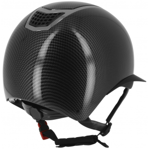 Casque EQUITHÈME Airy MIPS carbone