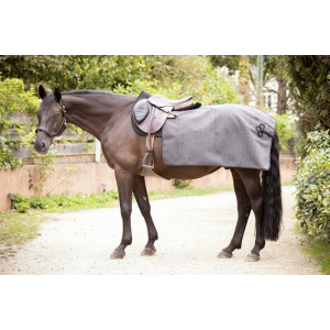 Couvre-reins Paddock Sports Quarter Wooltouch