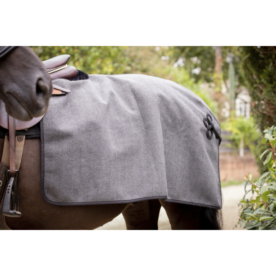 Couvre-reins Paddock Sports Quarter Wooltouch