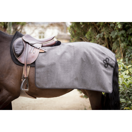 Couvre-reins Paddock Sports Quarter Wooltouch