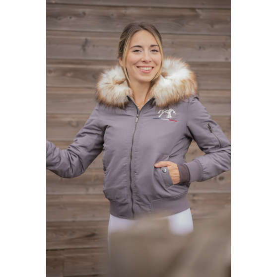 Pénélope Lyon Bombers Jacket - Ladies