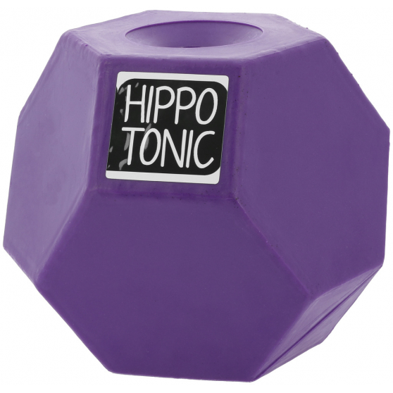 Balle de jeu Hippo-Tonic anti-glouton