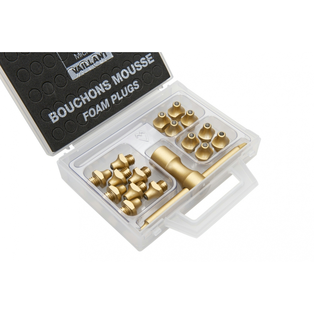 Michel Vaillant Fastuds® HG W3/8 Stud Kit