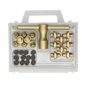 Michel Vaillant Fastuds® HG W3/8 Stud Kit
