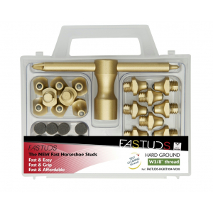 Michel Vaillant Fastuds® HG W3/8 Stud Kit