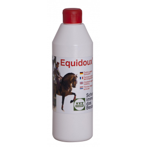 Equidoux Fluid against tail...