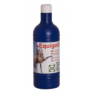 Equigold Horse shampoo