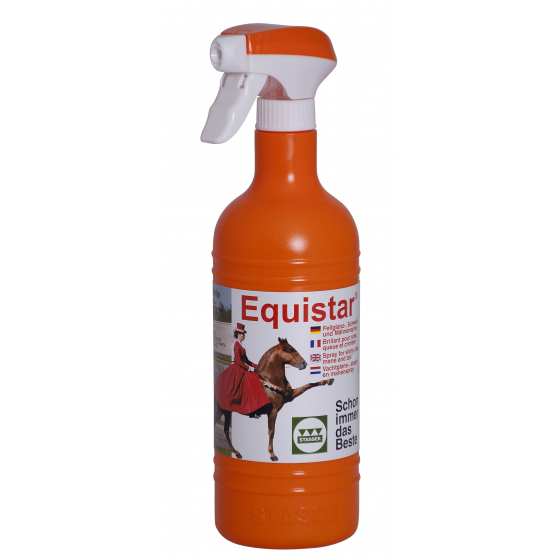 Equistar Fellglanz-, Schweif- u. Mähnenspray