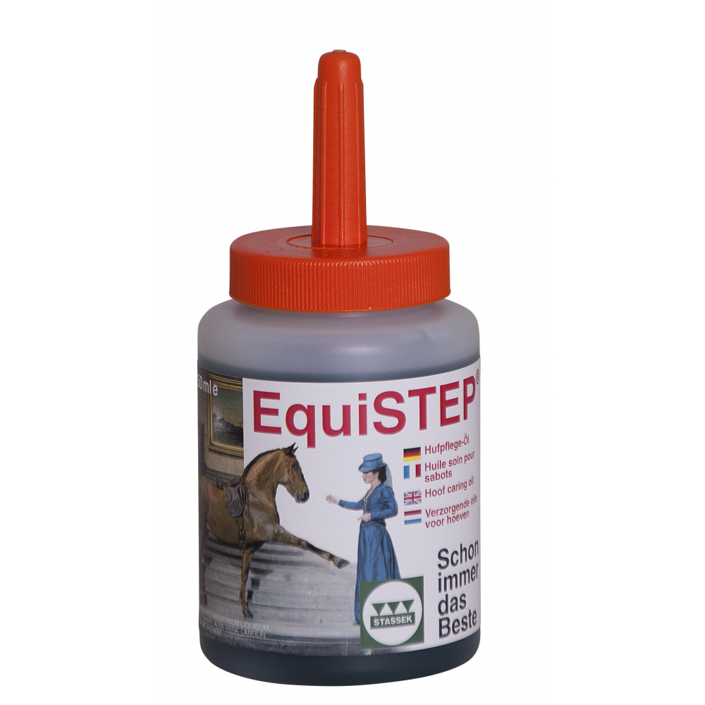 Equistep Huile pour sabots