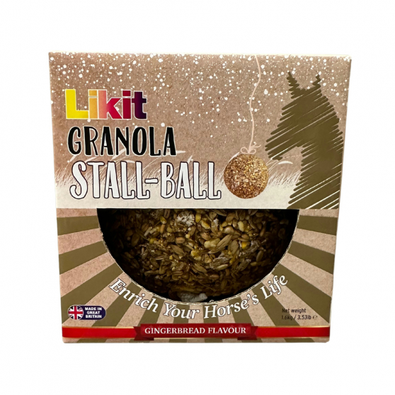 Friandise Likit Stall Ball