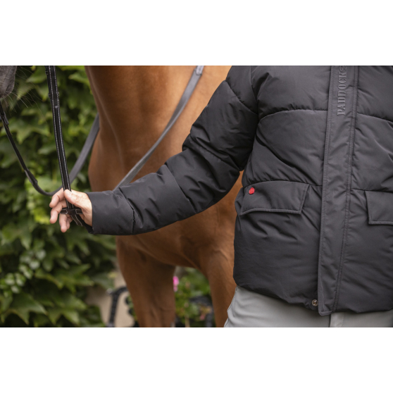 Paddock Sports Auteuil Padded Jacket - Adult