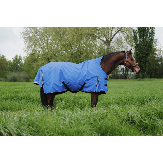 EQUITHÈME Tyrex 1200D Aisance Outdoordecke - High Neck