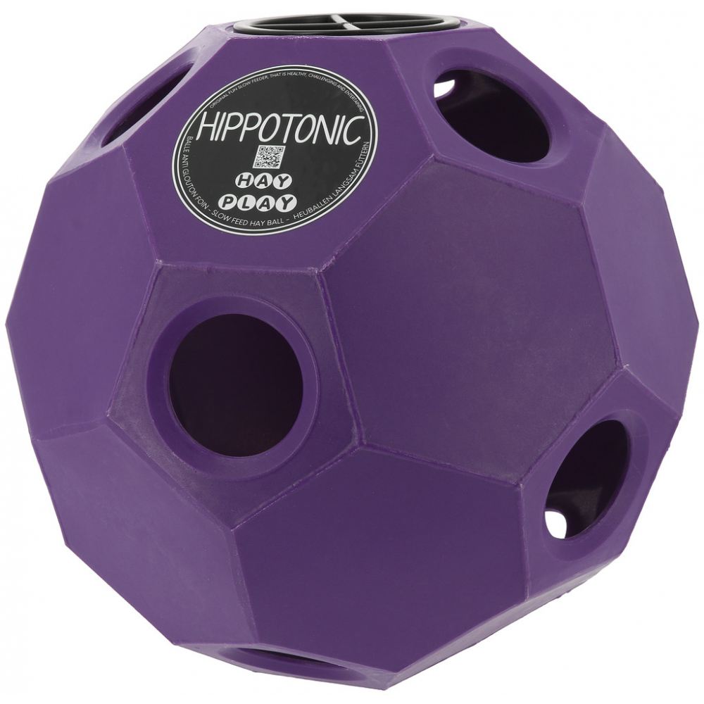 Hippo-Tonic Slow Feeder Hay Ball