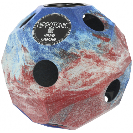 Hippo-Tonic Slow Feeder Hay Ball