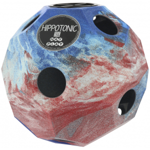 Hippo-Tonic Slow Feeder Hay Ball