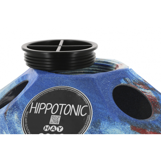 Hippo-Tonic Heu Futterspielball