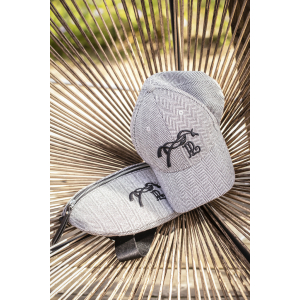 Pénélope Naomi Chevron Cap