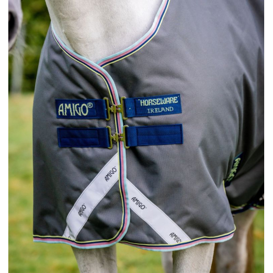 Couverture Horseware Amigo Bravo Original 1200D Classic