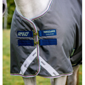 Couverture Horseware Amigo Bravo Original 1200D Classic