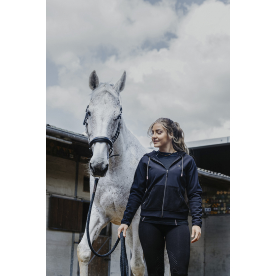 Je t'aime EQUITHÈME Karen Softshell Jacke - Damen