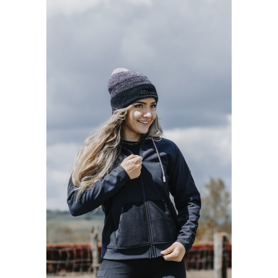 Veste softshell Je t'aime EQUITHÈME Karen - Femme