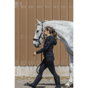 Veste softshell Je t'aime EQUITHÈME Karen - Femme