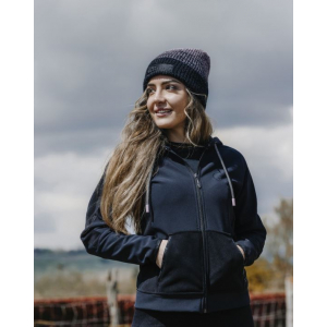 Veste softshell Je t'aime EQUITHÈME Karen - Femme