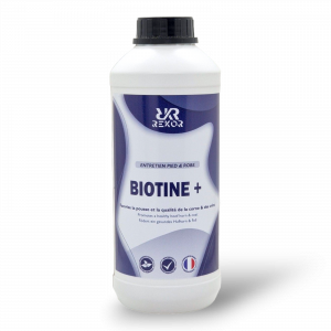 Rekor Biotin Plus Lösung