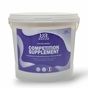 Competition Supplement Rekor