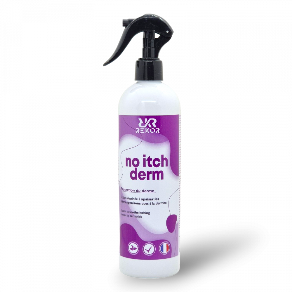 No Itch Derm Rekor