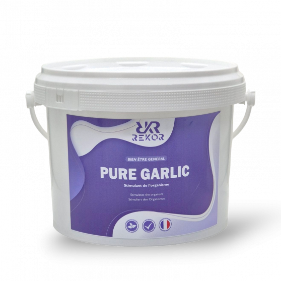 Ail Rekor Pure Garlic 1 kg