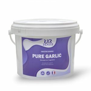 Ail Rekor Pure Garlic granulés