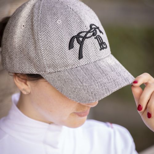 Casquette Pénélope Naomi Chevro