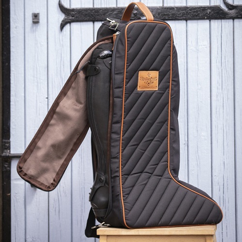 Paddock Sports Stiefeltasche