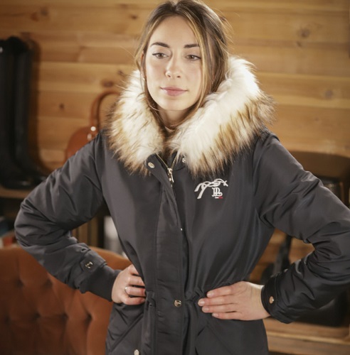 Pénélope Mega Lyon Parka