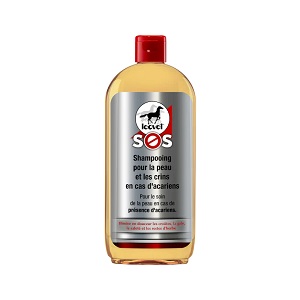 SOS SHAMPOING LEOVET